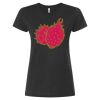 Women's Combed Cotton T-Shirt Thumbnail