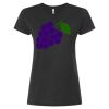 Women's Combed Cotton T-Shirt Thumbnail