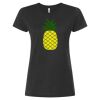 Women's Combed Cotton T-Shirt Thumbnail