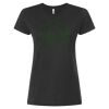 Women's Combed Cotton T-Shirt Thumbnail