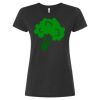 Women's Combed Cotton T-Shirt Thumbnail