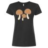 Women's Combed Cotton T-Shirt Thumbnail