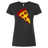 Women's Combed Cotton T-Shirt Thumbnail