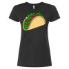 Women's Combed Cotton T-Shirt Thumbnail