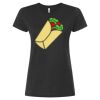 Women's Combed Cotton T-Shirt Thumbnail