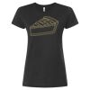 Women's Combed Cotton T-Shirt Thumbnail