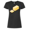 Women's Combed Cotton T-Shirt Thumbnail