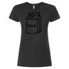 Women's Combed Cotton T-Shirt Thumbnail