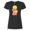 Women's Combed Cotton T-Shirt Thumbnail