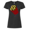 Women's Combed Cotton T-Shirt Thumbnail