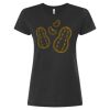 Women's Combed Cotton T-Shirt Thumbnail