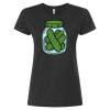 Women's Combed Cotton T-Shirt Thumbnail