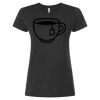 Women's Combed Cotton T-Shirt Thumbnail