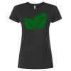 Women's Combed Cotton T-Shirt Thumbnail
