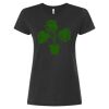 Women's Combed Cotton T-Shirt Thumbnail