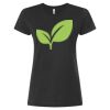 Women's Combed Cotton T-Shirt Thumbnail