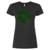 Women's Combed Cotton T-Shirt Thumbnail