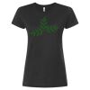 Women's Combed Cotton T-Shirt Thumbnail