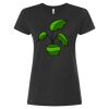 Women's Combed Cotton T-Shirt Thumbnail