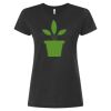 Women's Combed Cotton T-Shirt Thumbnail