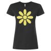 Women's Combed Cotton T-Shirt Thumbnail
