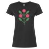 Women's Combed Cotton T-Shirt Thumbnail