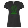 Women's Combed Cotton T-Shirt Thumbnail