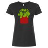 Women's Combed Cotton T-Shirt Thumbnail
