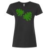 Women's Combed Cotton T-Shirt Thumbnail