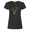 Women's Combed Cotton T-Shirt Thumbnail