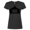 Women's Combed Cotton T-Shirt Thumbnail