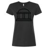 Women's Combed Cotton T-Shirt Thumbnail