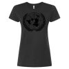 Women's Combed Cotton T-Shirt Thumbnail