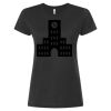 Women's Combed Cotton T-Shirt Thumbnail