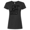 Women's Combed Cotton T-Shirt Thumbnail