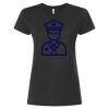 Women's Combed Cotton T-Shirt Thumbnail