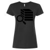 Women's Combed Cotton T-Shirt Thumbnail