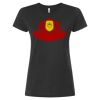 Women's Combed Cotton T-Shirt Thumbnail