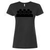 Women's Combed Cotton T-Shirt Thumbnail