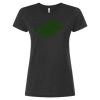 Women's Combed Cotton T-Shirt Thumbnail