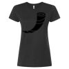 Women's Combed Cotton T-Shirt Thumbnail