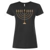 Women's Combed Cotton T-Shirt Thumbnail