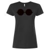Women's Combed Cotton T-Shirt Thumbnail