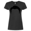 Women's Combed Cotton T-Shirt Thumbnail