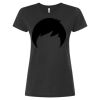 Women's Combed Cotton T-Shirt Thumbnail