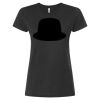 Women's Combed Cotton T-Shirt Thumbnail