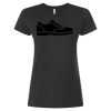Women's Combed Cotton T-Shirt Thumbnail