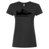 Women's Combed Cotton T-Shirt Thumbnail