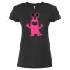 Women's Combed Cotton T-Shirt Thumbnail