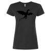 Women's Combed Cotton T-Shirt Thumbnail